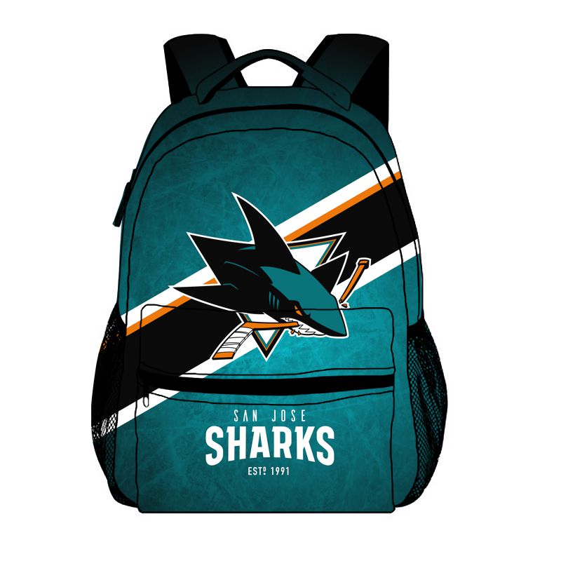 San Jose Hockey Sport School Backpack