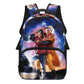 Science Fiction Comedy Film Backpack