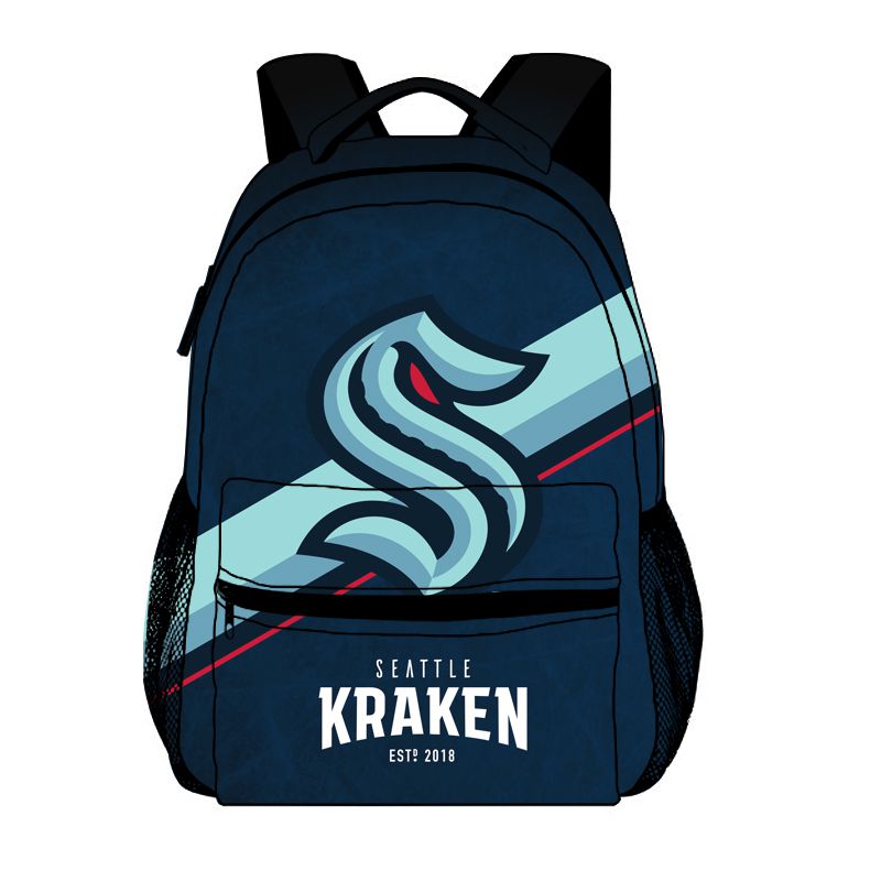 Seattle Hockey Sport School Backpack