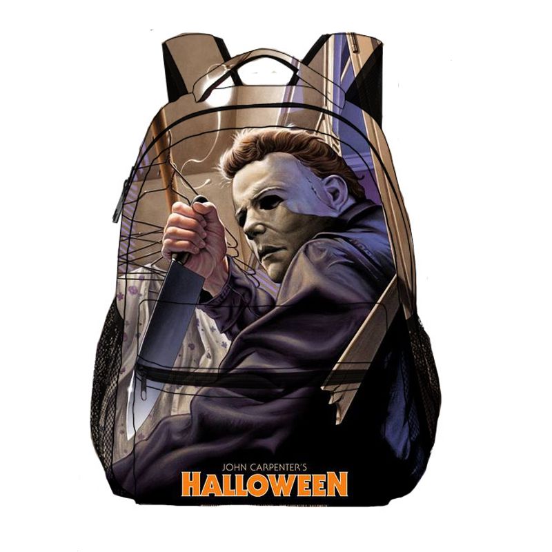 Slasher Film Halloween Character Backpack
