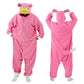 Cartoon Species Costume Onesies