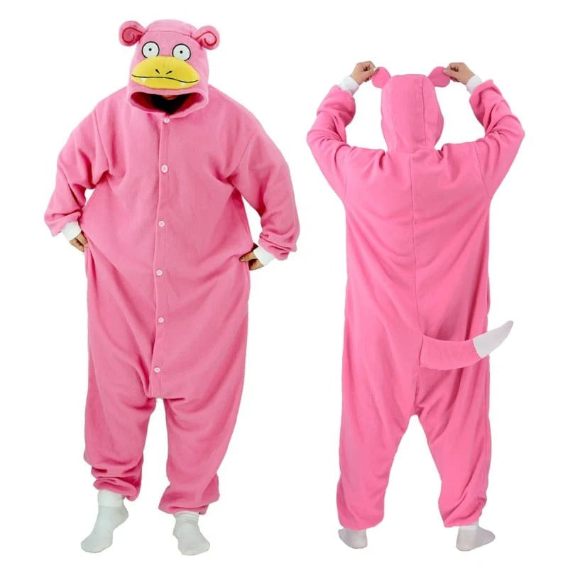 Cartoon Species Costume Onesies