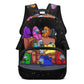 Social Deduction Game Backpack