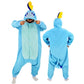 Cartoon Species Costume Onesies