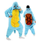 Cartoon Species Costume Onesies