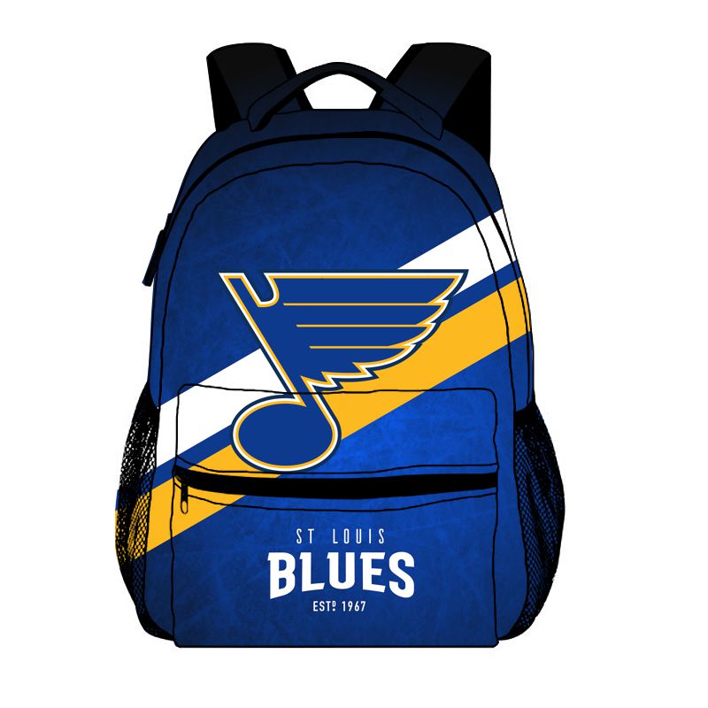 St Louis Hockey Sport School Backpack
