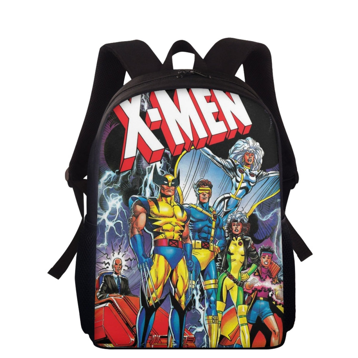 Superhero Team Comic Backpack