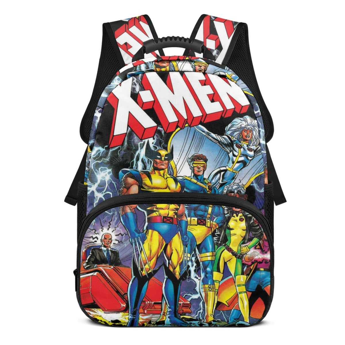 Superhero Team Comic Backpack