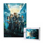 Supernatural Swashbuckler Wooden Jigsaw Puzzle