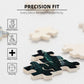 Supernatural Swashbuckler Wooden Jigsaw Puzzle