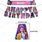 Superstars x Hunters Musical Film Birthday Party Decorations
