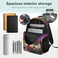 Surreal Adventures Satirical Animated Backpack