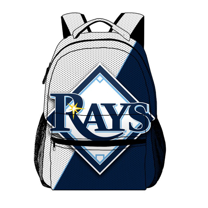 Tampa Bay Baseball Sport School Backpack