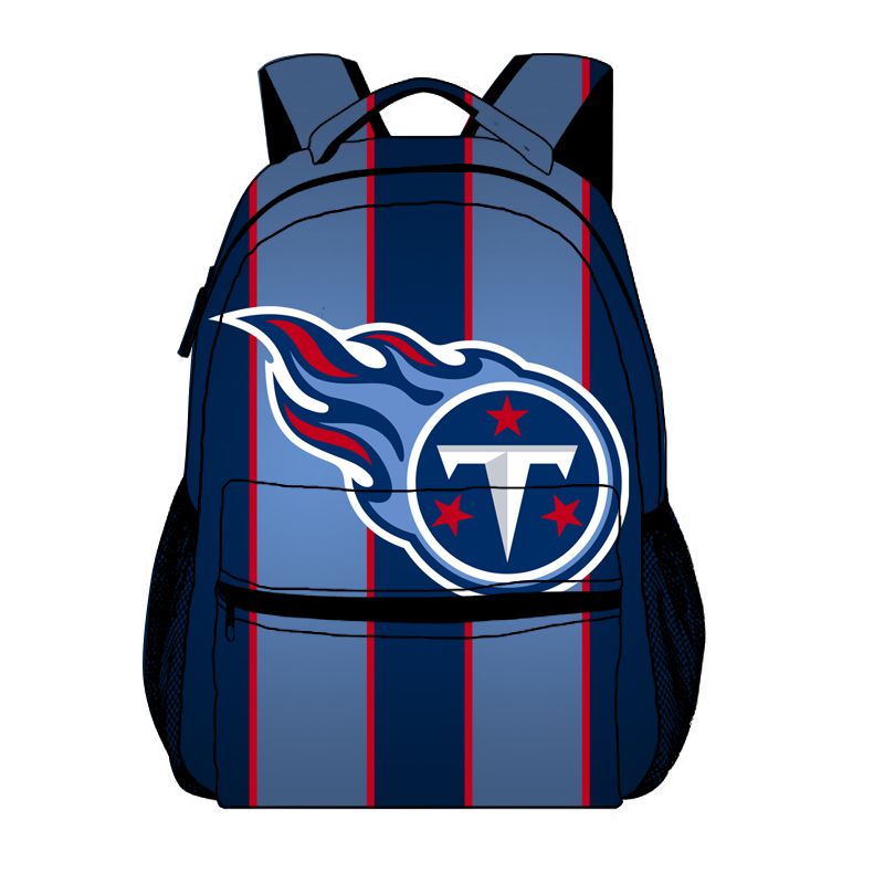 Tennessee Football Sport School Backpack