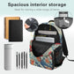 The Great Wave Dragon Backpack