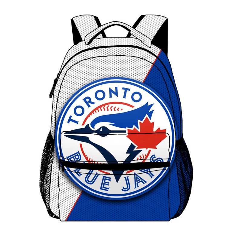 Toronto Baseball Sport School Backpack