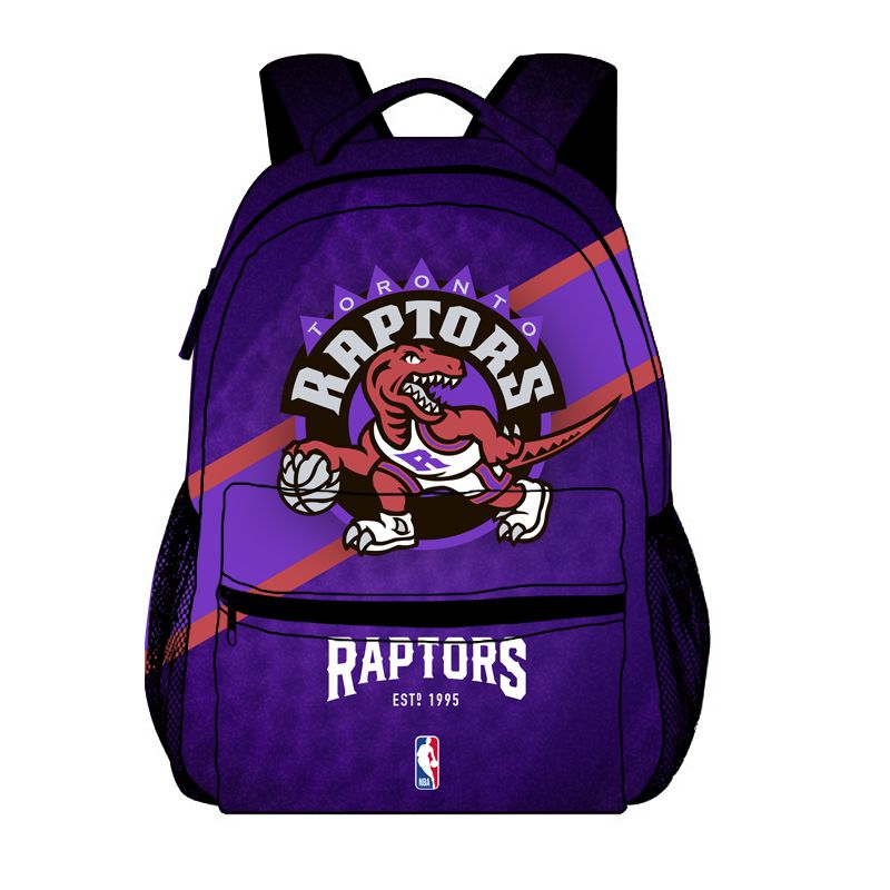 Toronto Basketball Sport Team Backpack