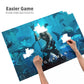 Underwater Kingdom Superhero Wooden Jigsaw Puzzle