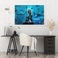 Underwater Kingdom Superhero Wooden Jigsaw Puzzle