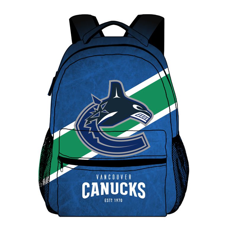 Vancouver Hockey Sport School Backpack