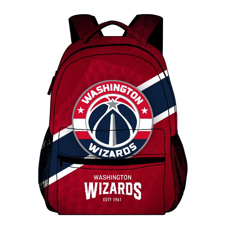 Washington Basketball Sport Team Backpack