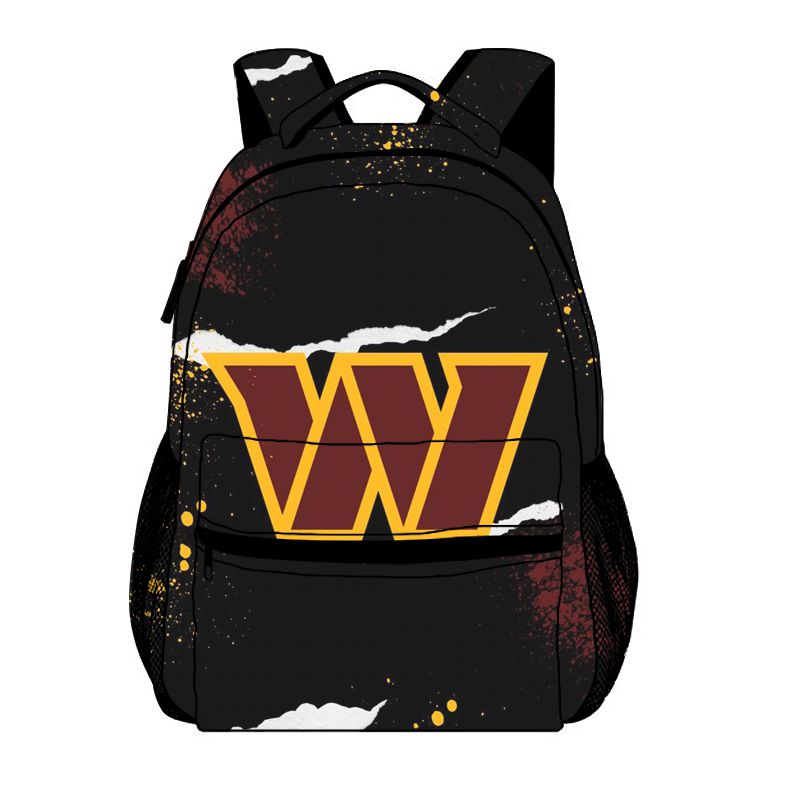 Washington Football Sport School Backpack