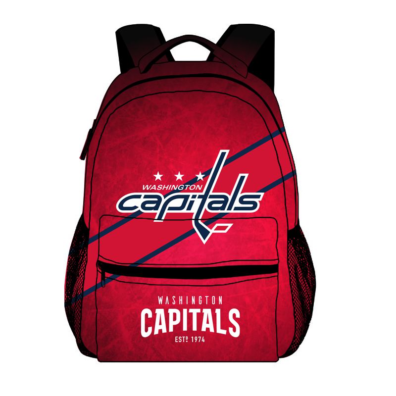 Washington Hockey Sport School Backpack