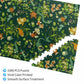Water Species Wooden Jigsaw Puzzle