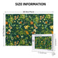 Water Species Wooden Jigsaw Puzzle
