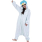 White Duckling Water Species Cartoon Costume Onesie