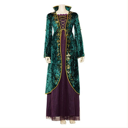 Winifred Sanderson Witchy Costume Set