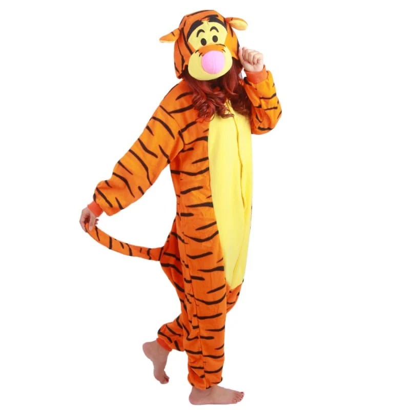 Cartoon Animal Bear Onesie