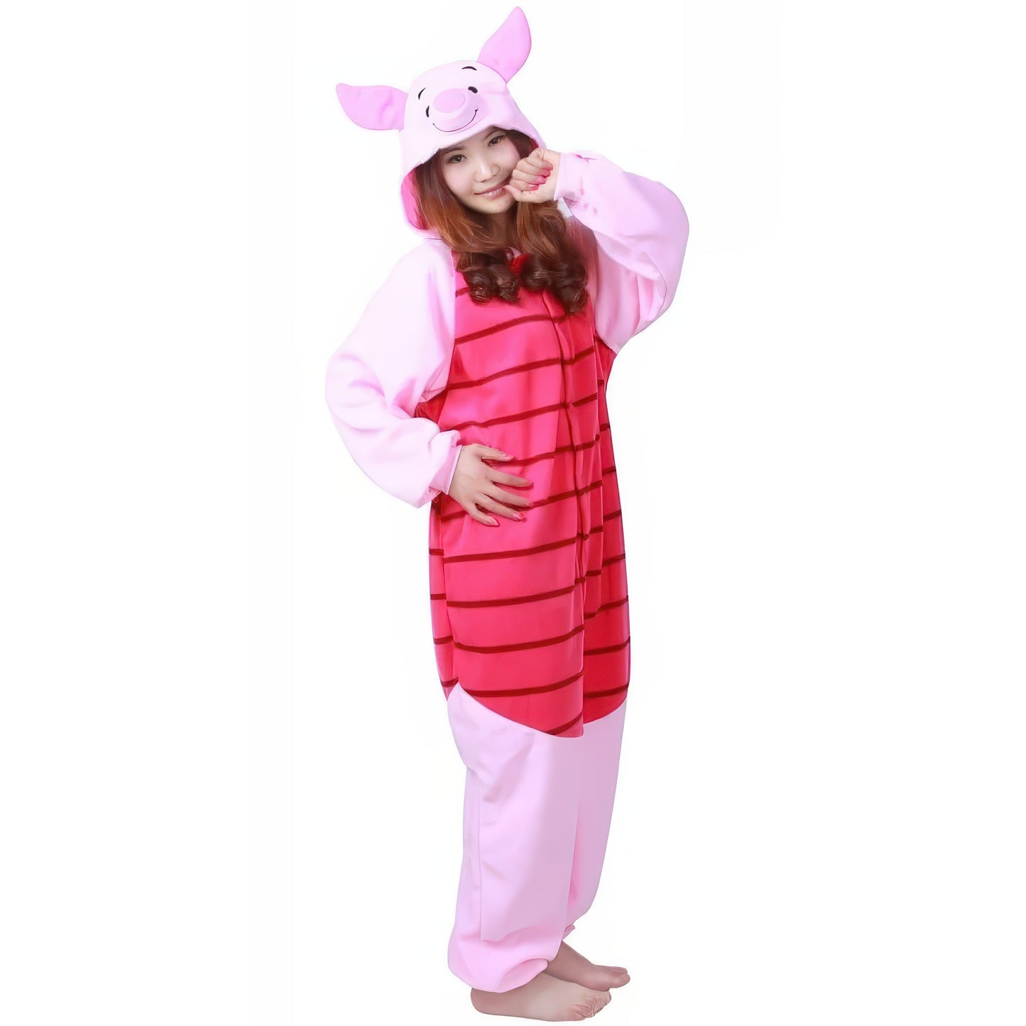 Cartoon Animal Bear Onesie