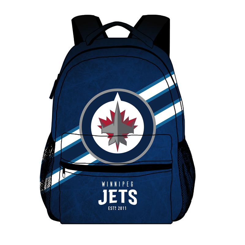 Winnipeg Hockey Sport School Backpack