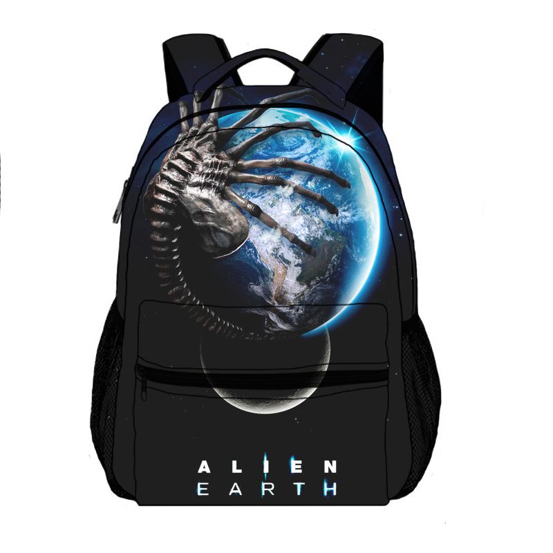 Xenomorphs Alien Creature Backpack