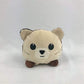 Mini Tiger Stuffed Animal Emotion Mood Changing Happy Angry Mad Reversible Plushies