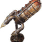 Steampunk Rocket Lamp Retro Creative Industrial Space Ship Aviation Enthusiasts