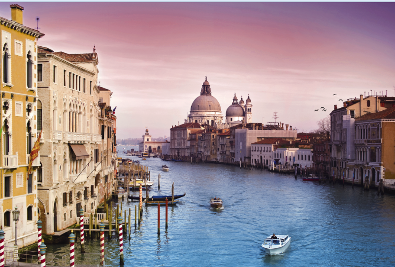 Beautiful Country Scenic Venice City 1000 Pieces Jigsaw Puzzles
