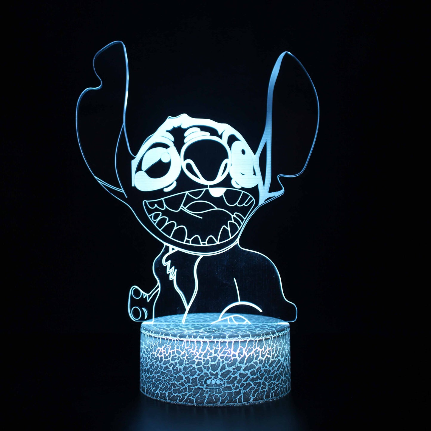 Lilo and Stitch 3D Night Light