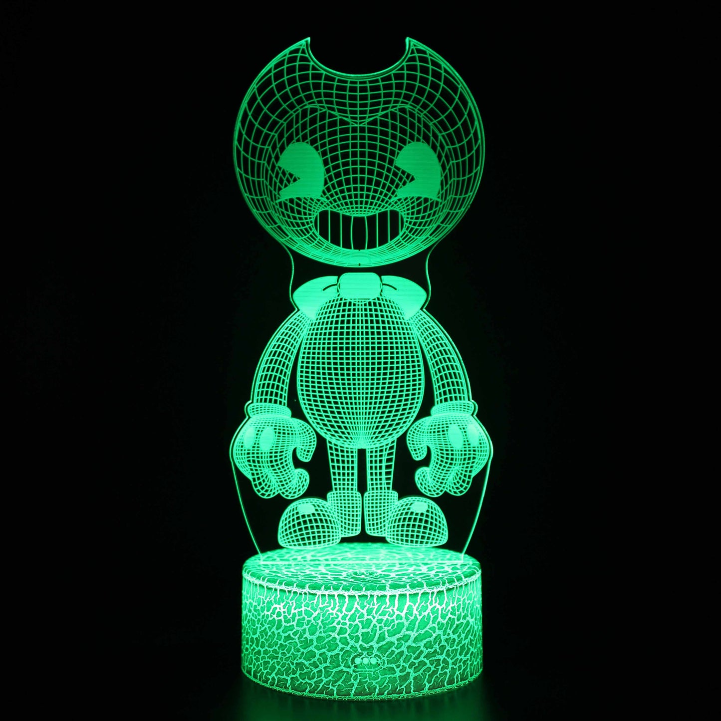 Bendy and The Ink Machine 3D Night Light