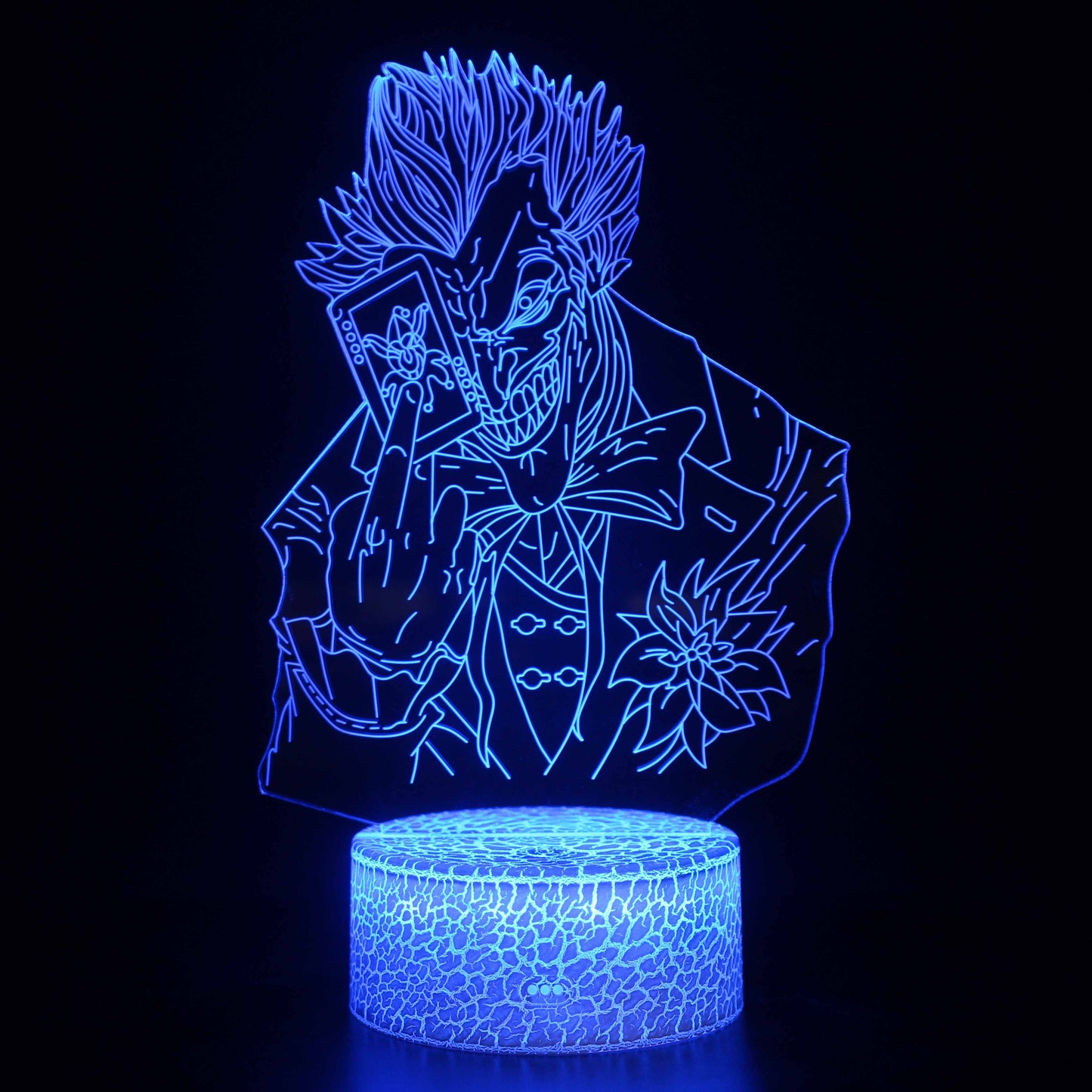 DC Comics Joker 3D Night Light