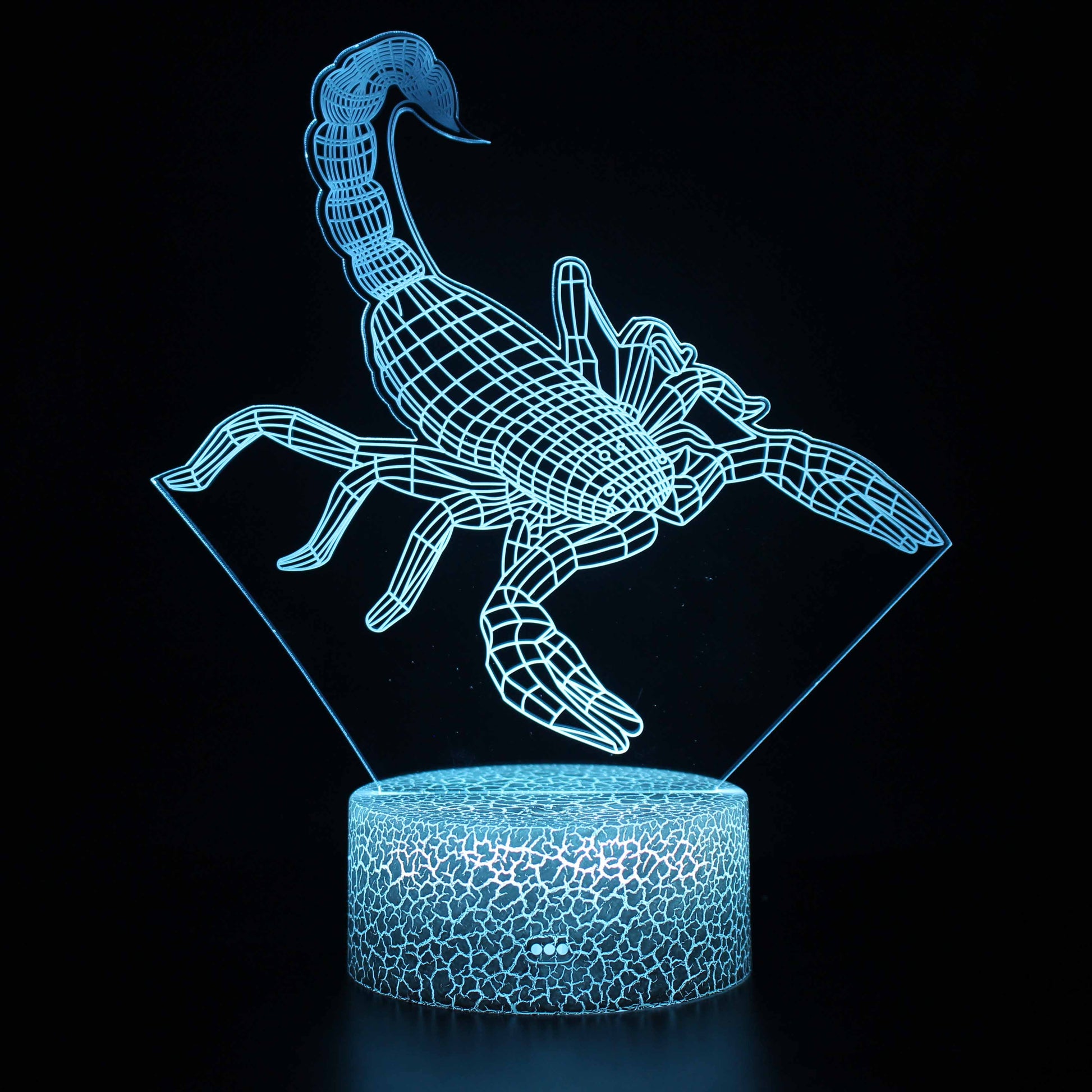 Scorpio 3D Night Light