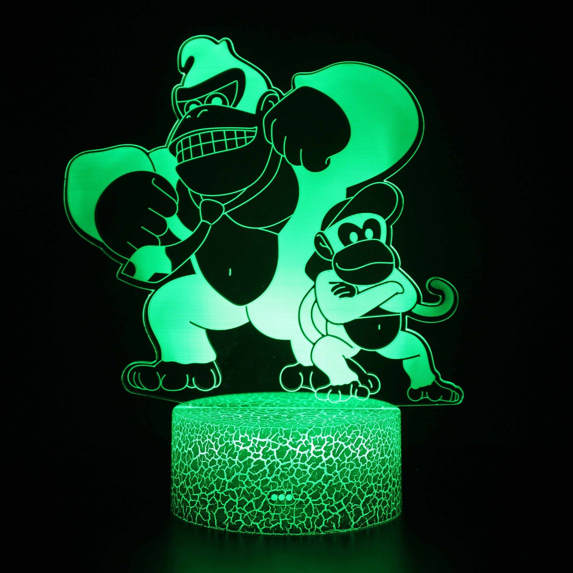 Donkey Kong 3D Night Light