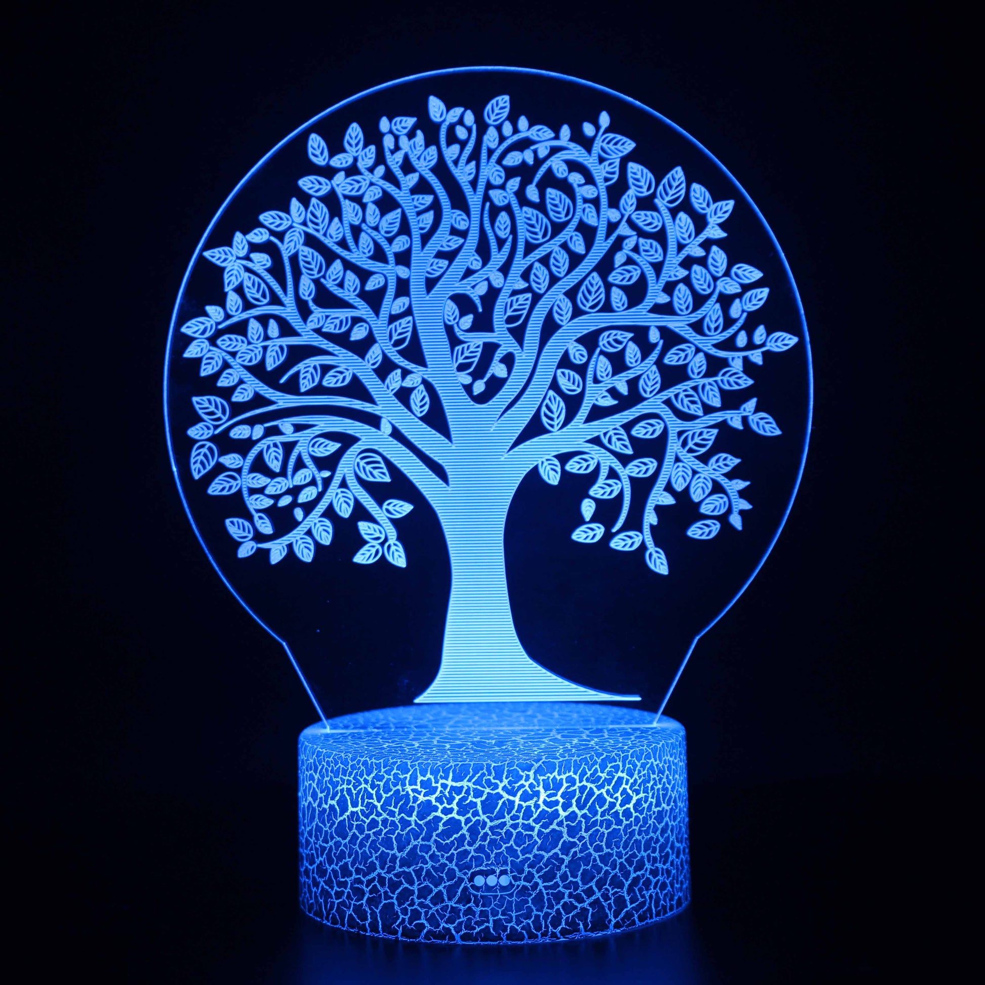 Tree of Life 3D Night Light