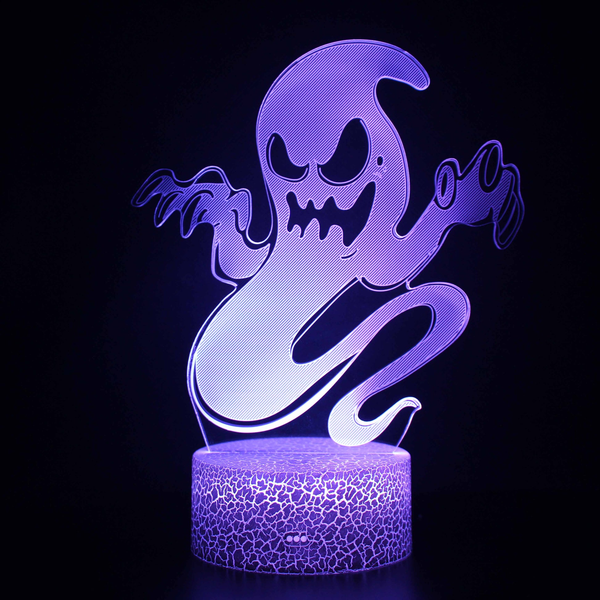Halloween Ghost 3D Night Light
