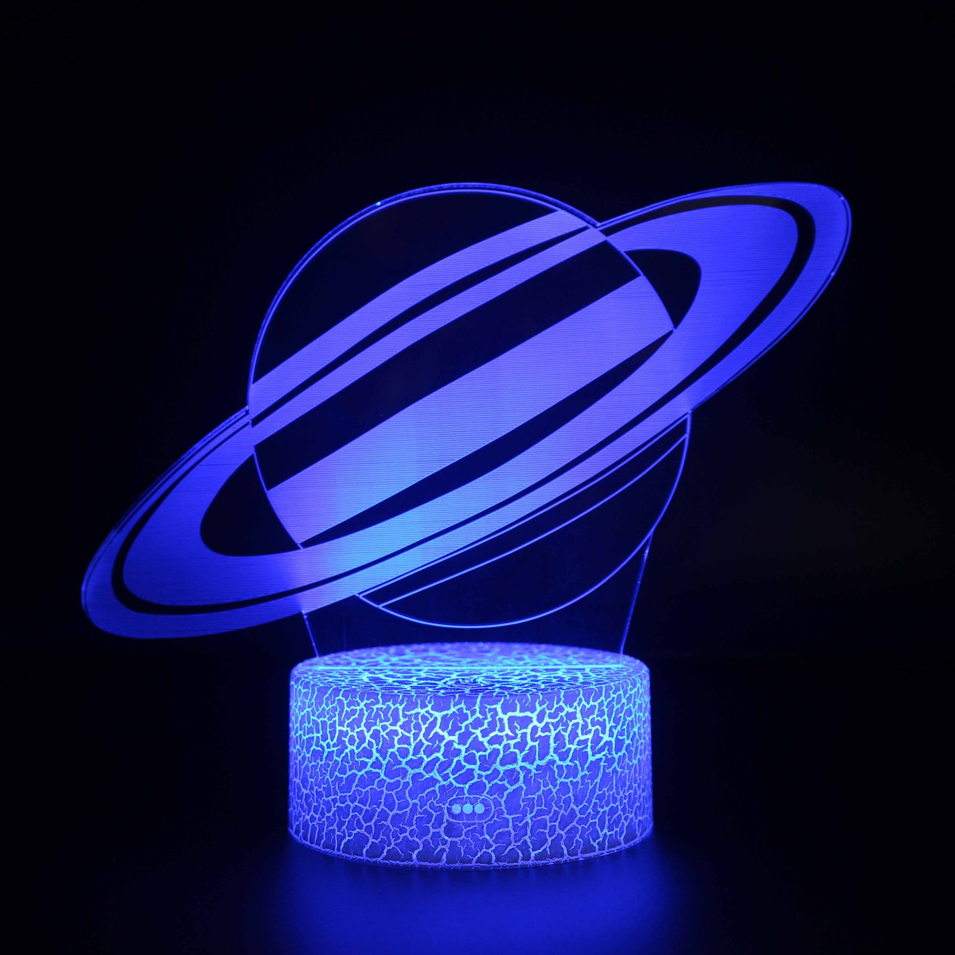 The Floating Universe Planet 3D Night Light