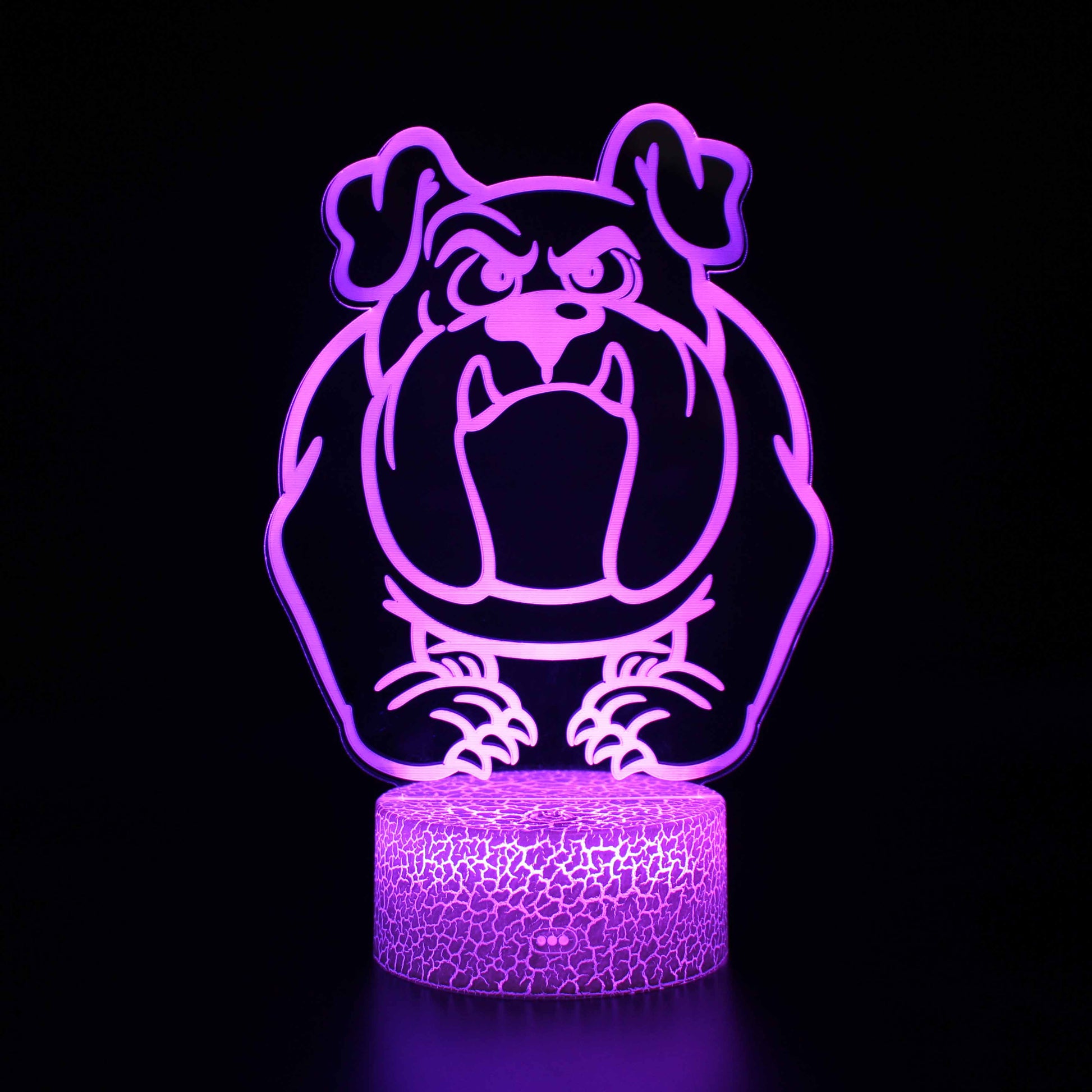 French Bulldog 3D Night Light