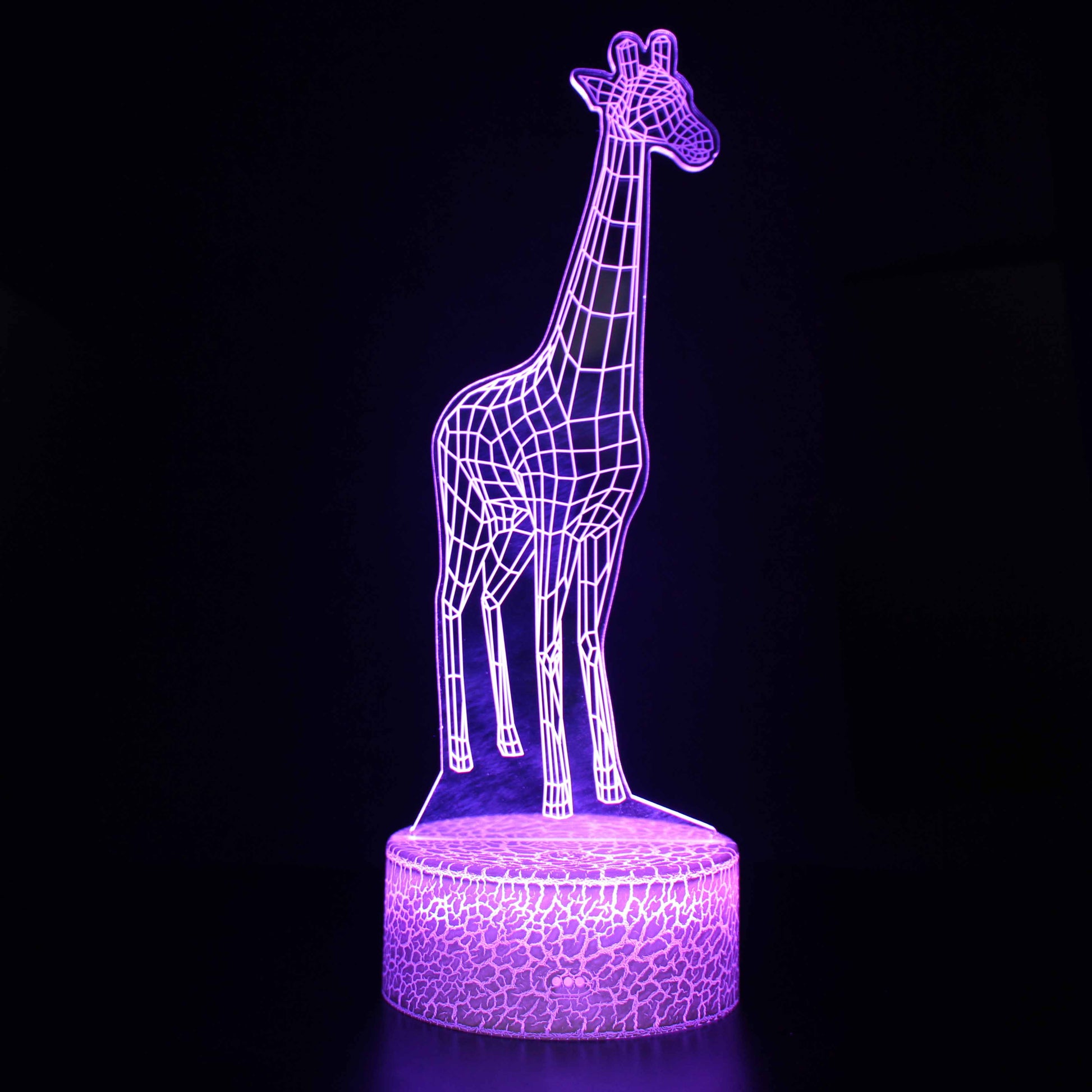 Reallife Giaffie 3D Night Light